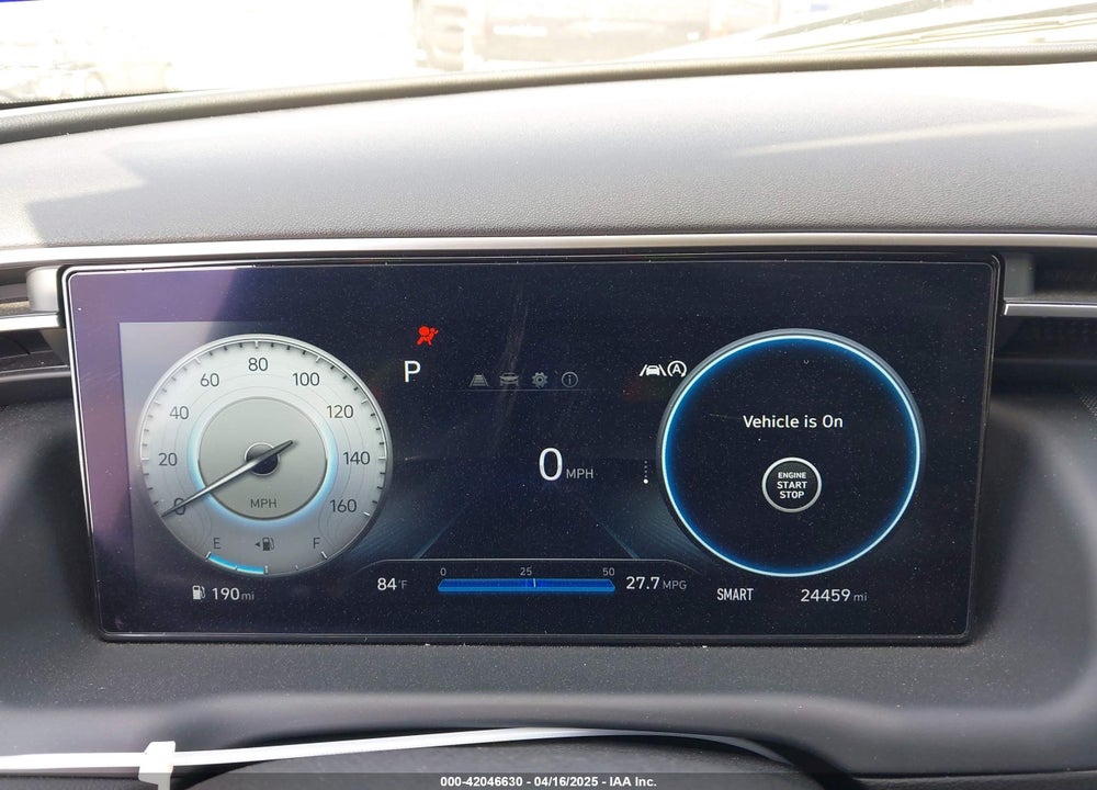 2022 HYUNDAI TUCSON SEL VIN: 5NMJF3AE4NH108109