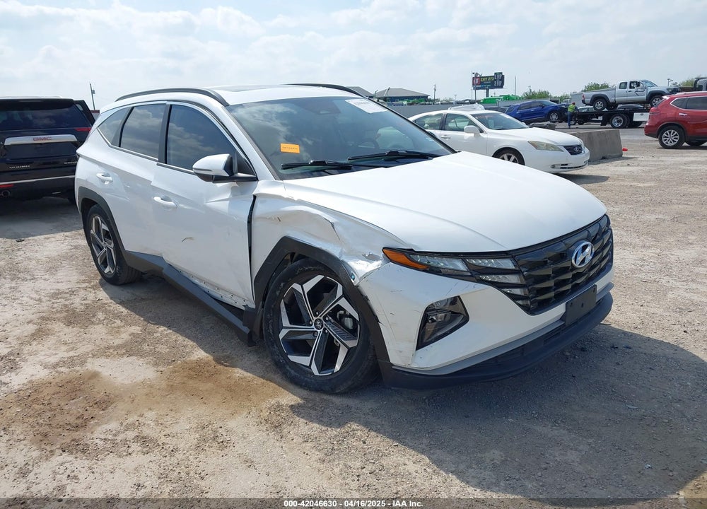 2022 HYUNDAI TUCSON SEL VIN: 5NMJF3AE4NH108109