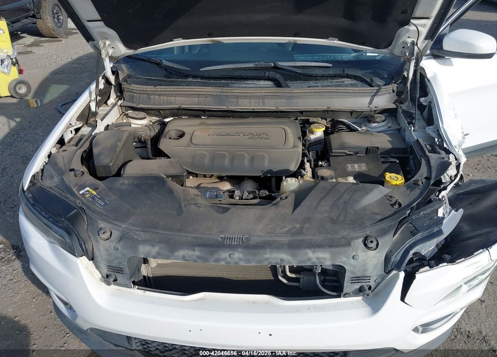 2020 JEEP CHEROKEE LIMITED FWD VIN: 1C4PJLDB5LD535248