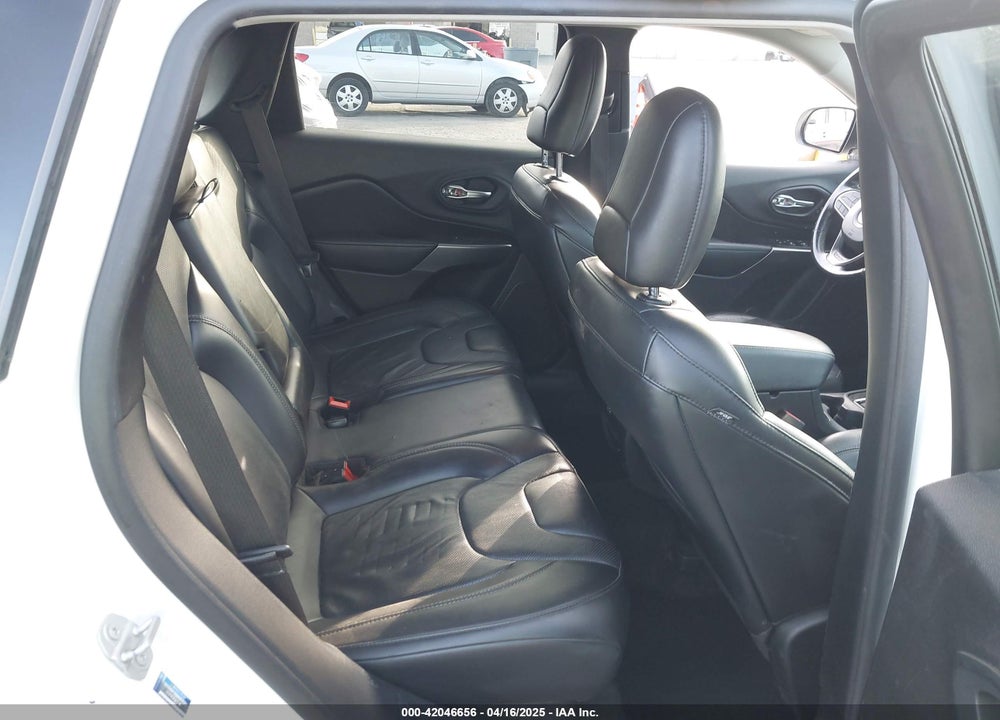 2020 JEEP CHEROKEE LIMITED FWD VIN: 1C4PJLDB5LD535248