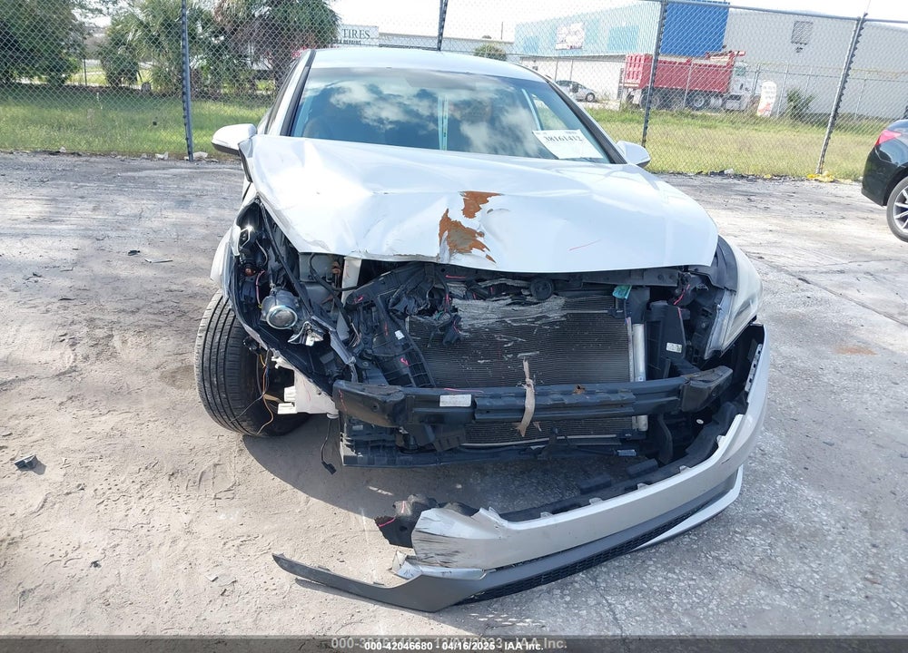 2015 HYUNDAI SONATA SPORT VIN: 5NPE34AF0FH046480