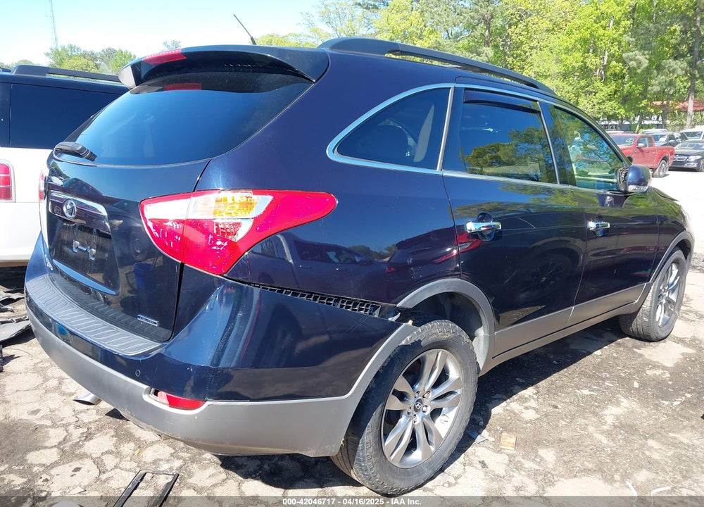 2012 HYUNDAI VERACRUZ LIMITED VIN: KM8NU4CC4CU191678