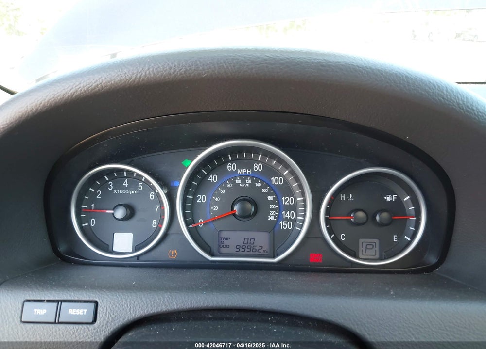 2012 HYUNDAI VERACRUZ LIMITED VIN: KM8NU4CC4CU191678
