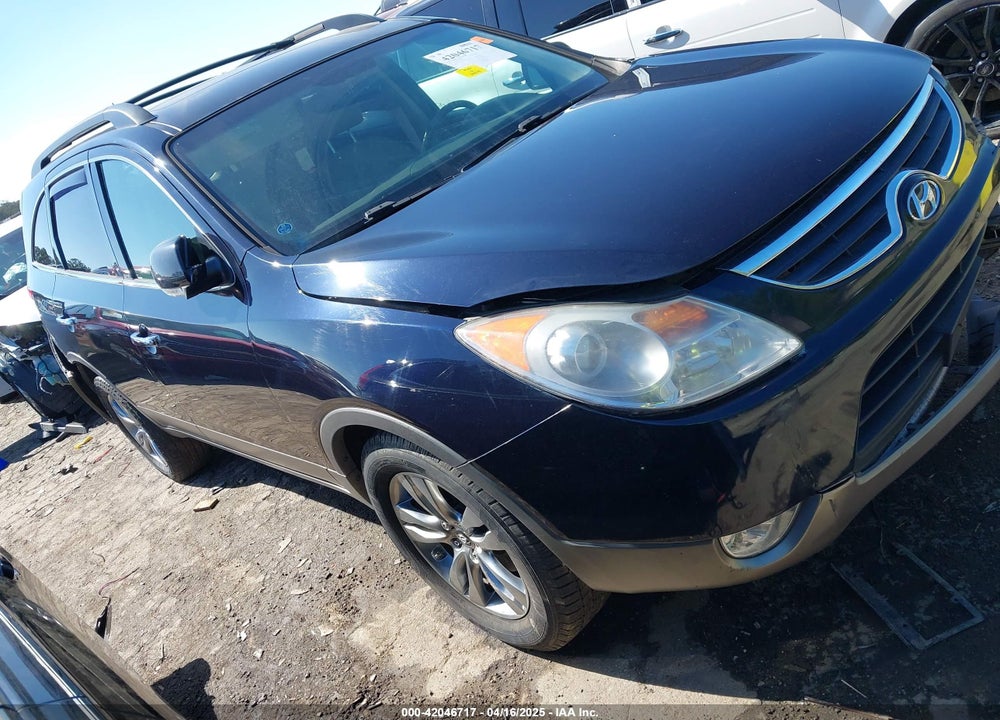 2012 HYUNDAI VERACRUZ LIMITED VIN: KM8NU4CC4CU191678