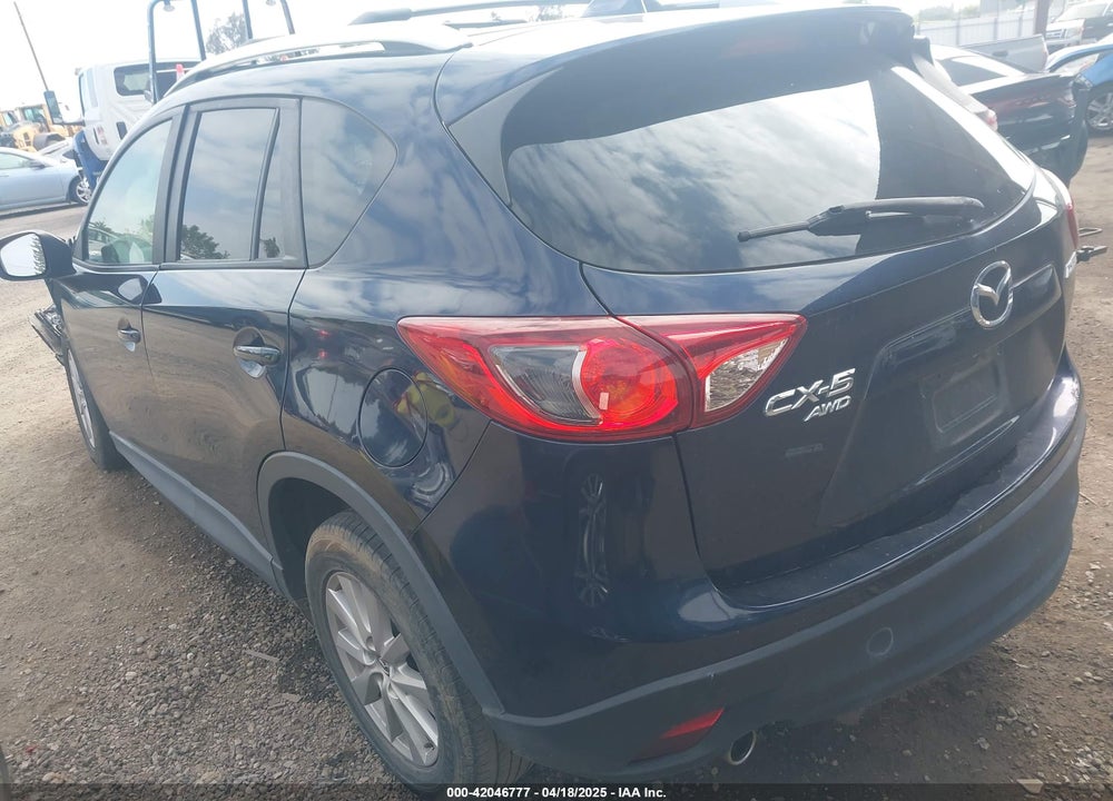 2015 MAZDA CX-5 VIN: JM3KE4CY5F0434322