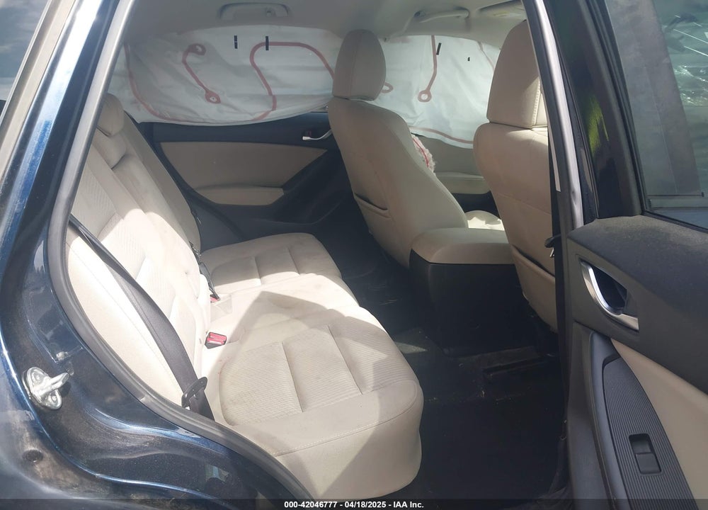 2015 MAZDA CX-5 VIN: JM3KE4CY5F0434322