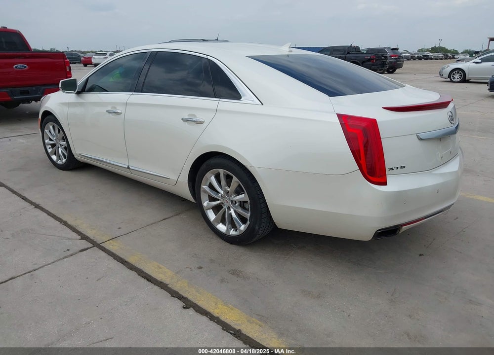 2014 CADILLAC XTS PREMIUM VIN: 2G61P5S33E9325844