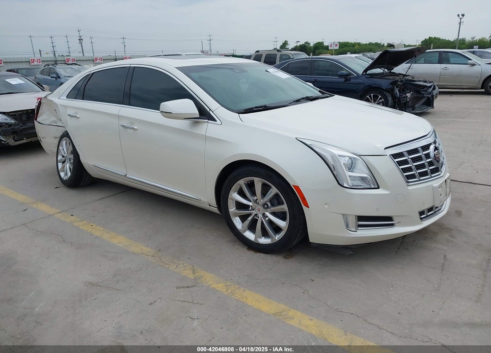2014 CADILLAC XTS PREMIUM VIN: 2G61P5S33E9325844