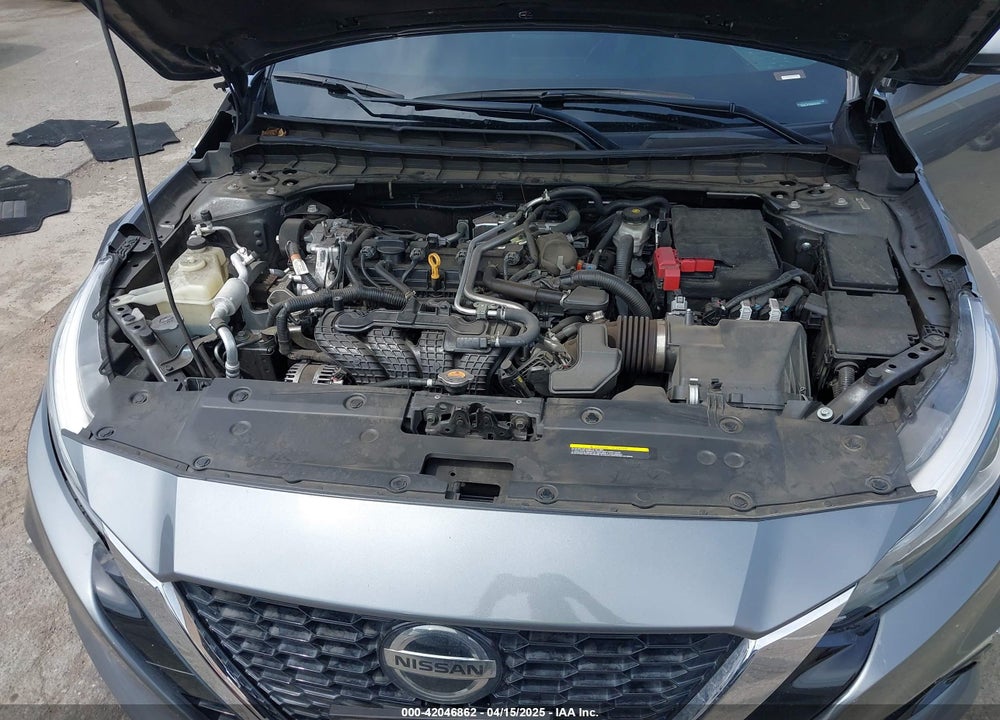 2021 NISSAN ALTIMA PLATINUM INTELLIGENT AWD VIN: 1N4BL4FW9MN363821