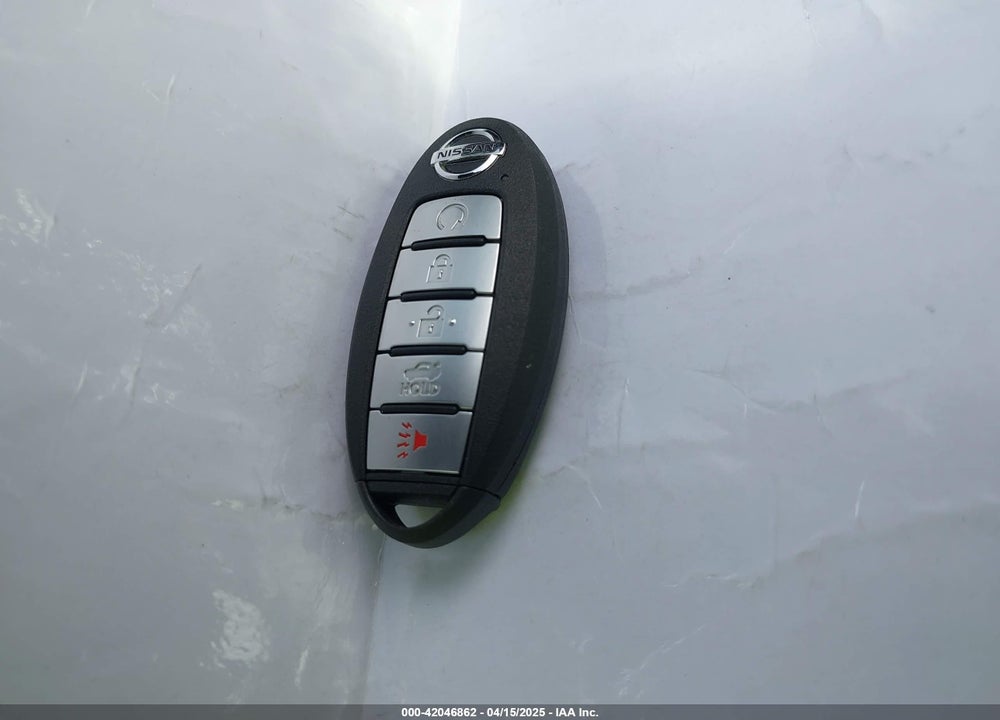 2021 NISSAN ALTIMA PLATINUM INTELLIGENT AWD VIN: 1N4BL4FW9MN363821