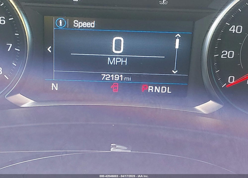 2023 CHEVROLET EQUINOX VIN: 3GNAXMEG3PS153365