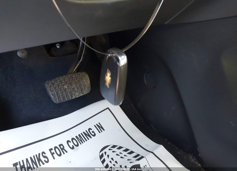 2023 CHEVROLET EQUINOX VIN: 3GNAXMEG3PS153365