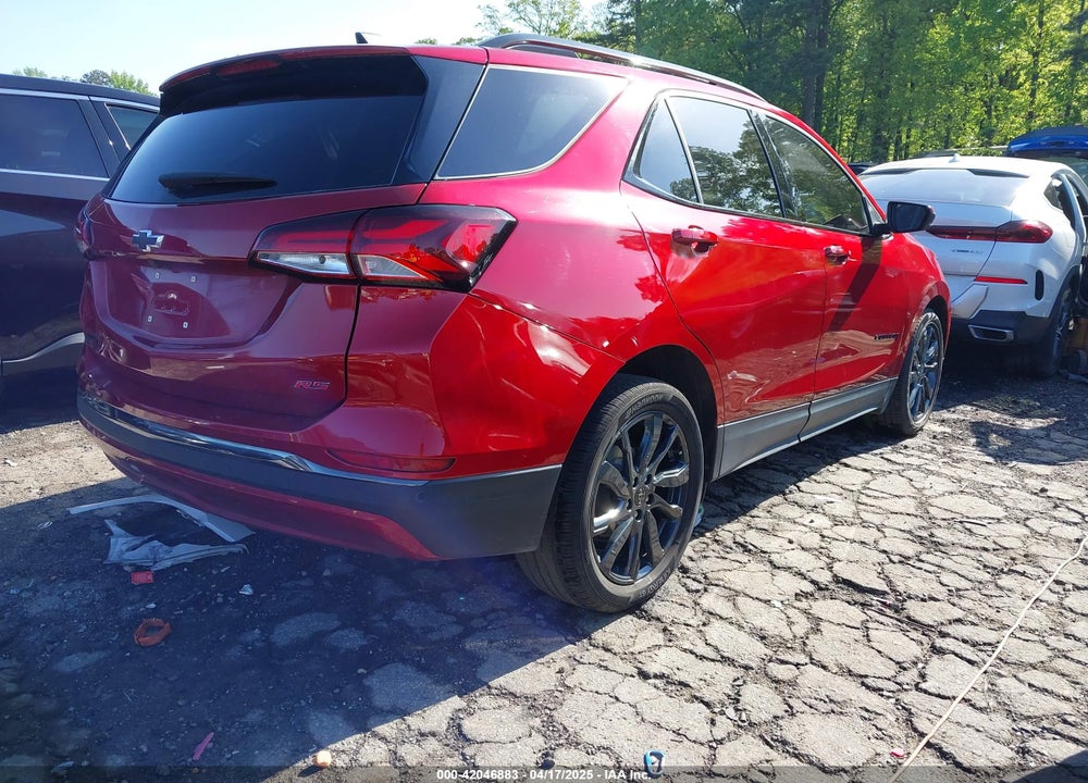 2023 CHEVROLET EQUINOX VIN: 3GNAXMEG3PS153365