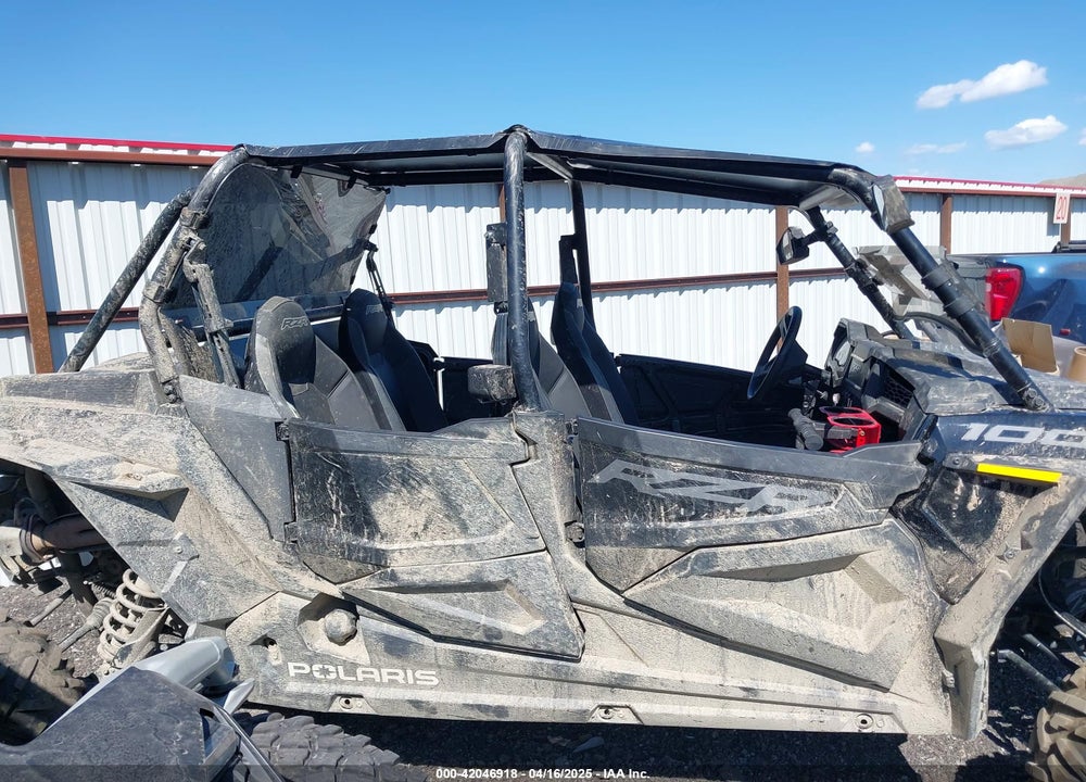 2023 POLARIS RZR XP 4 1000 VIN: 3NSN4E994PH350268