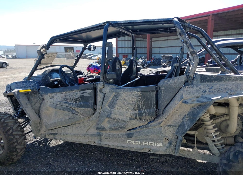 2023 POLARIS RZR XP 4 1000 VIN: 3NSN4E994PH350268