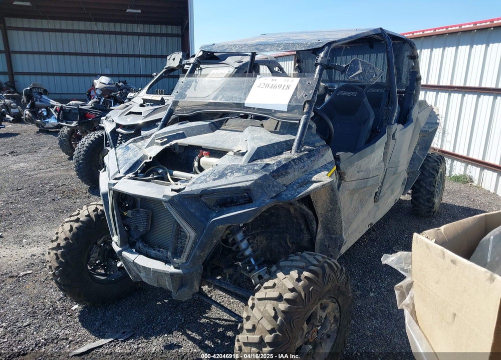 2023 POLARIS RZR XP 4 1000 VIN: 3NSN4E994PH350268