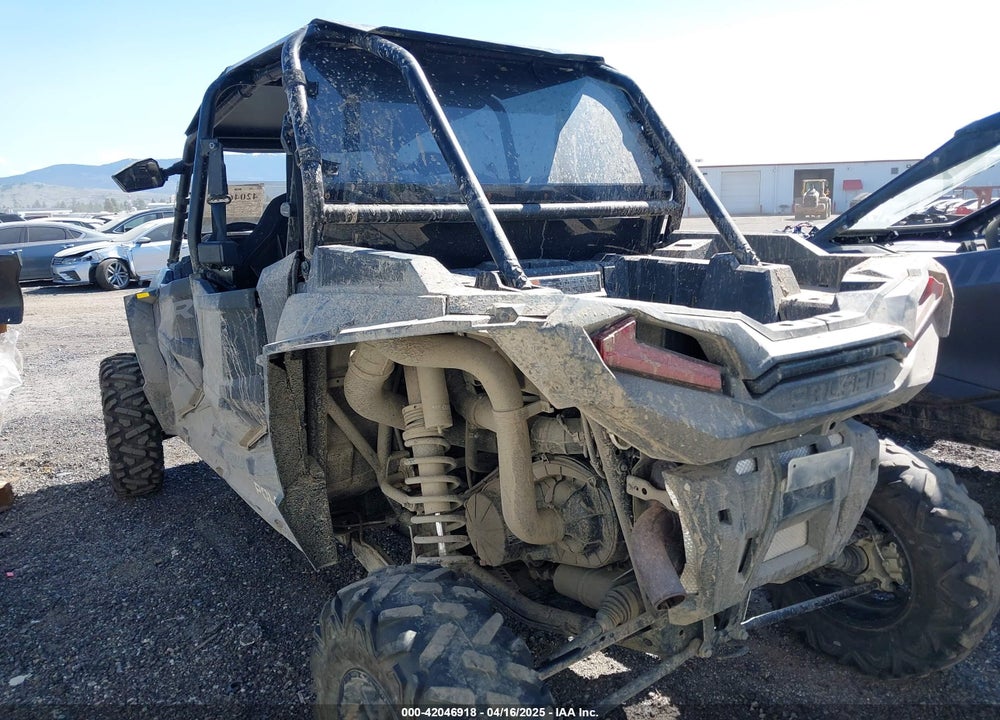 2023 POLARIS RZR XP 4 1000 VIN: 3NSN4E994PH350268