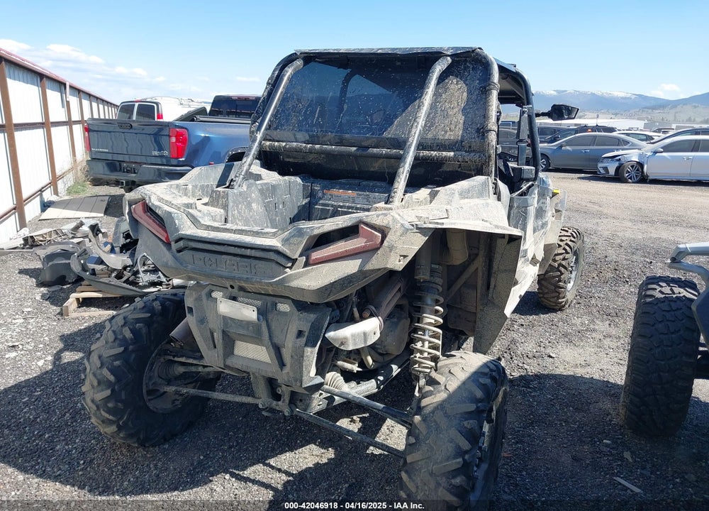 2023 POLARIS RZR XP 4 1000 VIN: 3NSN4E994PH350268