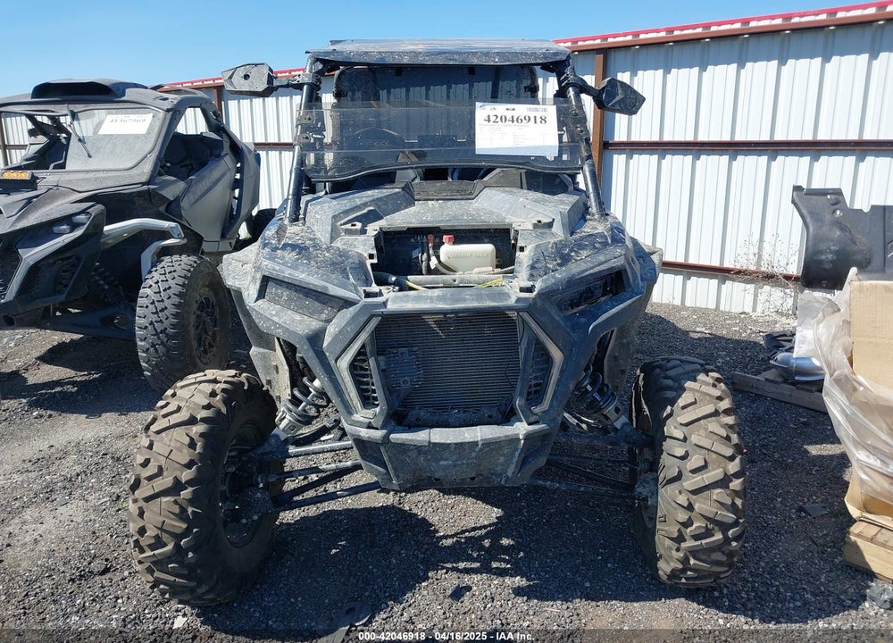 2023 POLARIS RZR XP 4 1000 VIN: 3NSN4E994PH350268