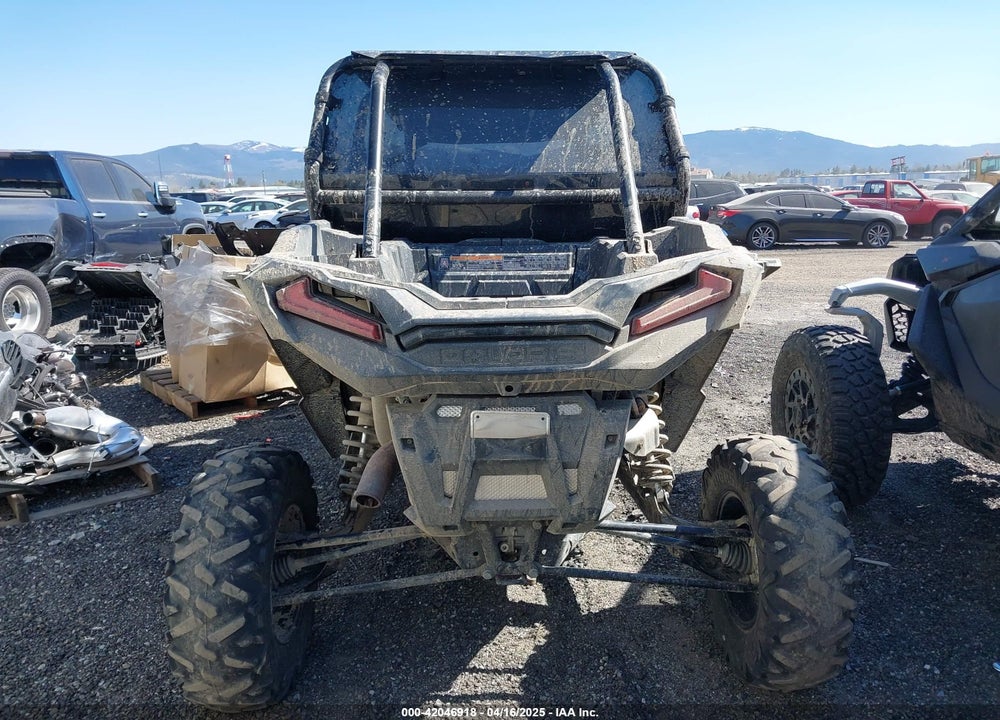 2023 POLARIS RZR XP 4 1000 VIN: 3NSN4E994PH350268