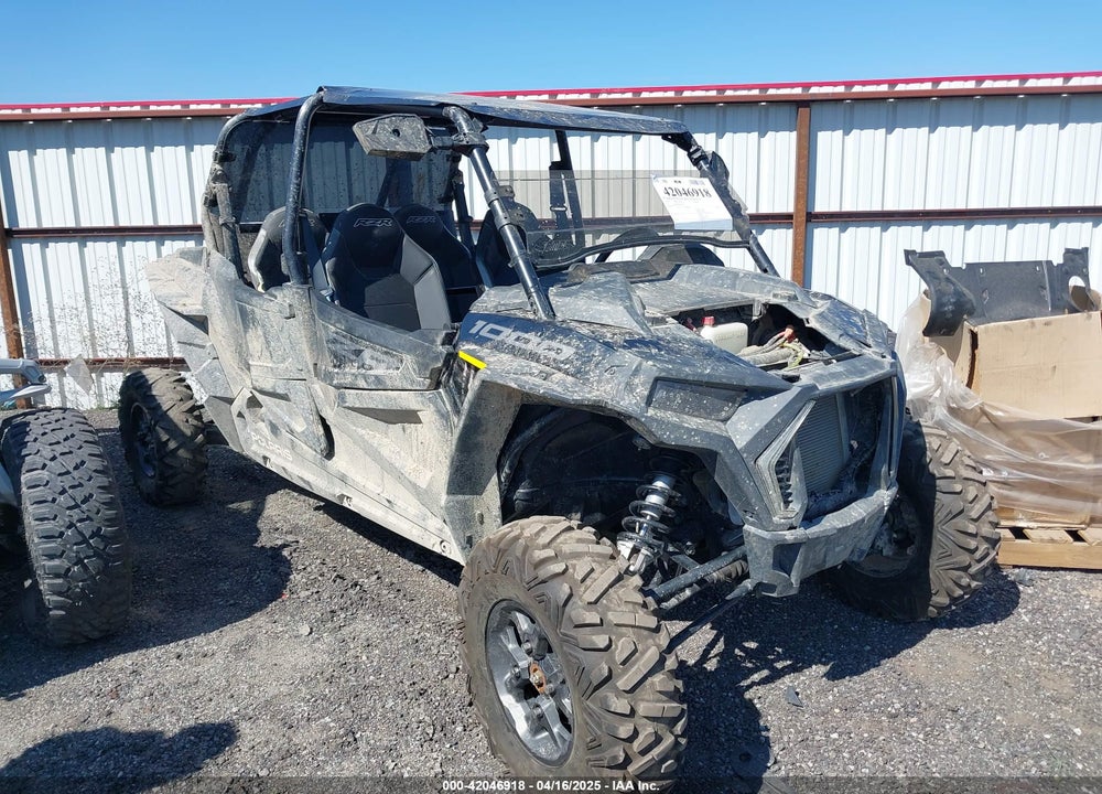 2023 POLARIS RZR XP 4 1000 VIN: 3NSN4E994PH350268
