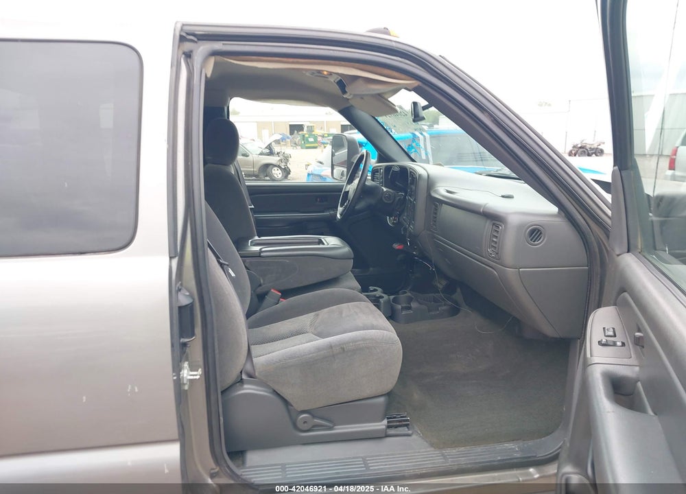 2007 CHEVROLET SILVERADO 3500 CLASSIC LT1 VIN: 1GCJK39D07E146689