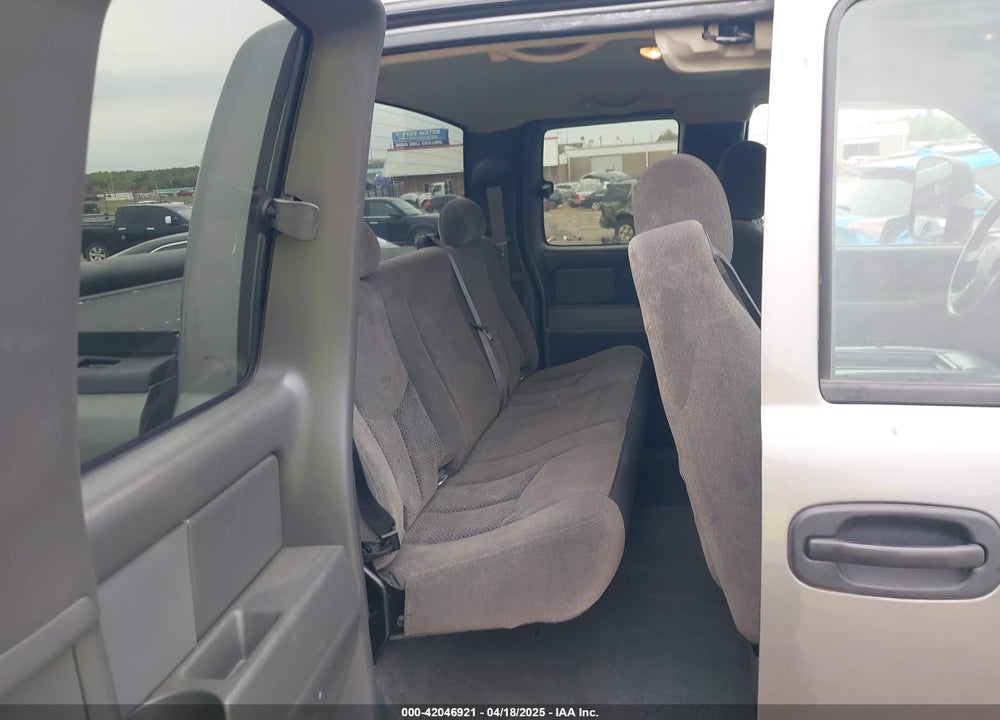 2007 CHEVROLET SILVERADO 3500 CLASSIC LT1 VIN: 1GCJK39D07E146689