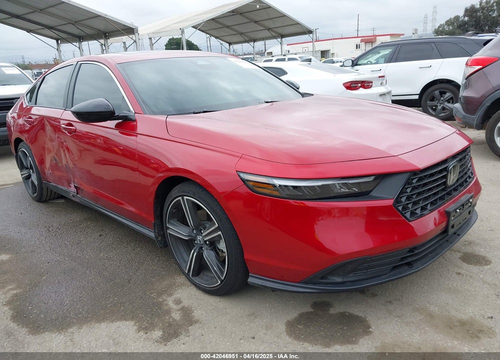 2024 HONDA ACCORD HYBRID SPORT VIN: 1HGCY2F50RA054430