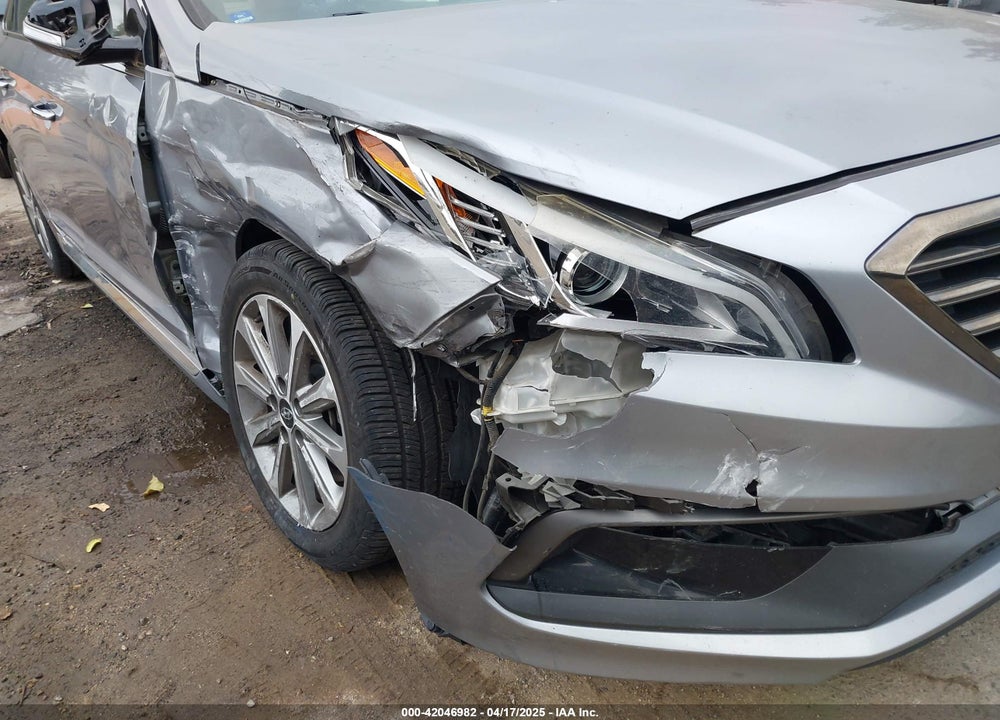 2016 HYUNDAI SONATA VIN: 5NPE34AF6GH355940