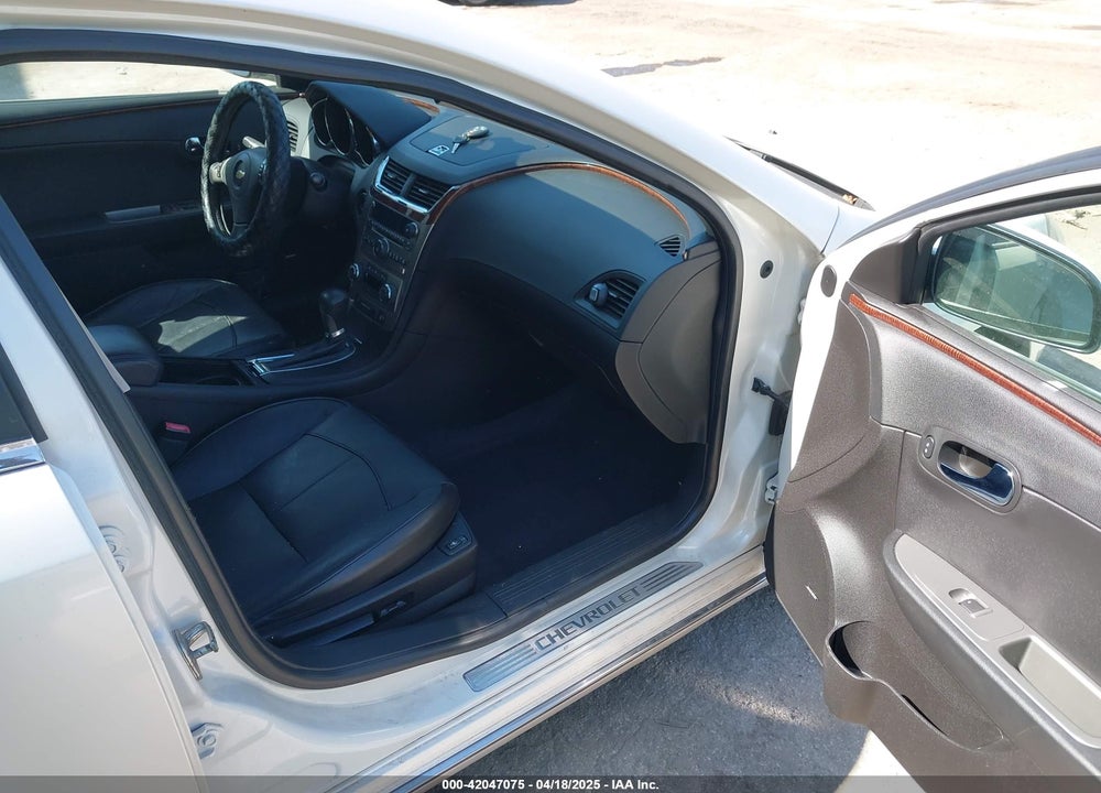 2012 CHEVROLET MALIBU 2LZ VIN: 1G1ZG5E72CF251781