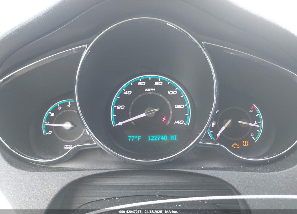 2012 CHEVROLET MALIBU 2LZ VIN: 1G1ZG5E72CF251781