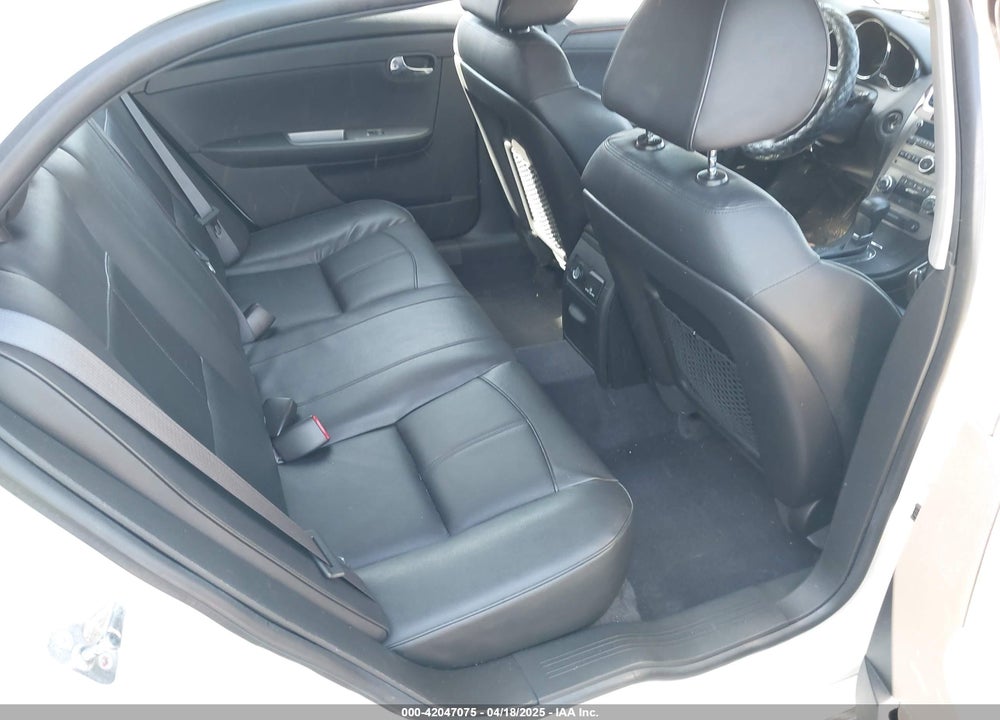 2012 CHEVROLET MALIBU 2LZ VIN: 1G1ZG5E72CF251781