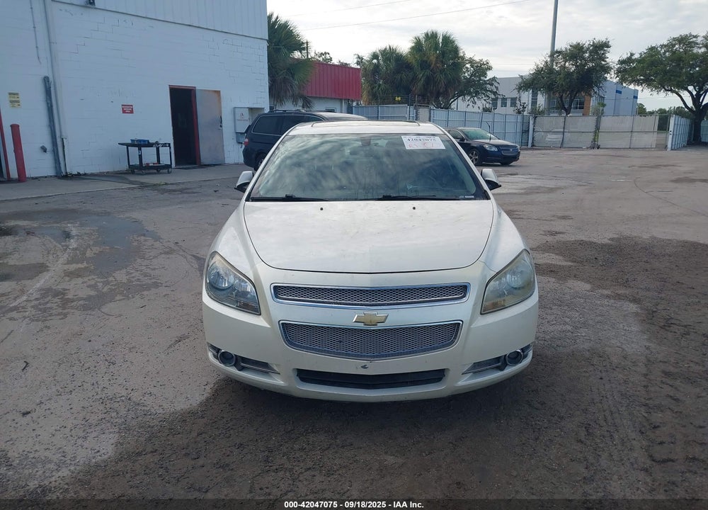 2012 CHEVROLET MALIBU 2LZ VIN: 1G1ZG5E72CF251781