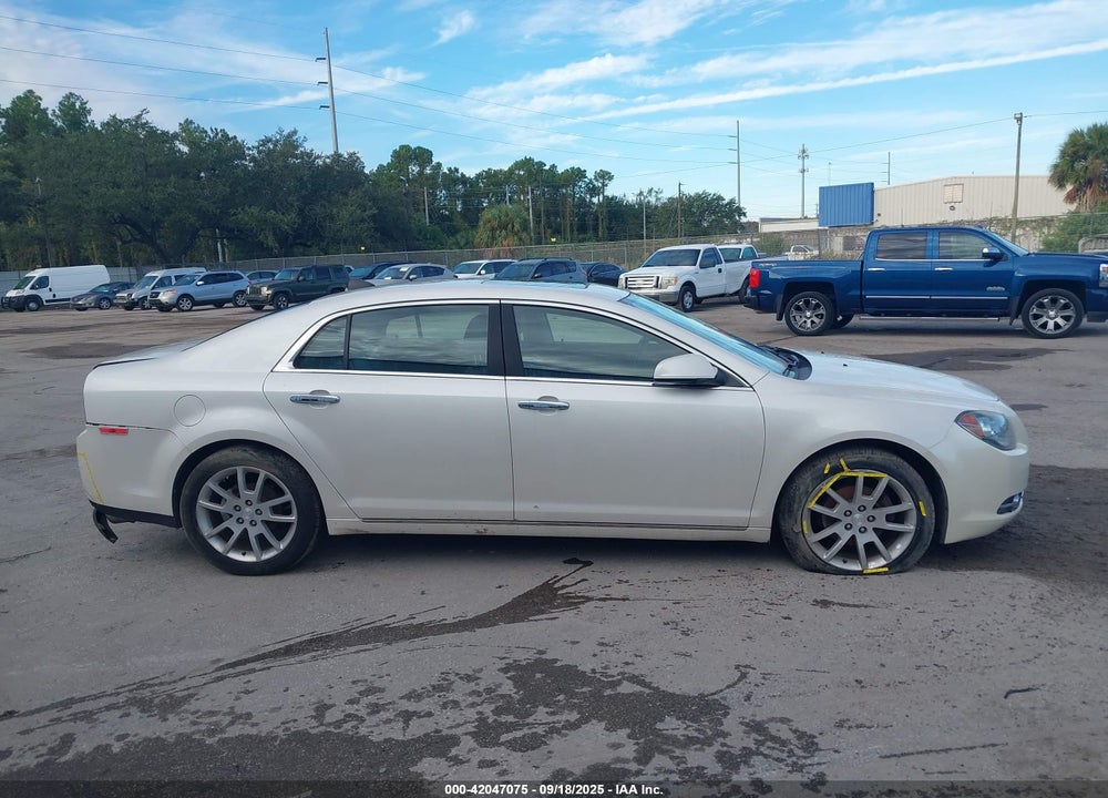 2012 CHEVROLET MALIBU 2LZ VIN: 1G1ZG5E72CF251781