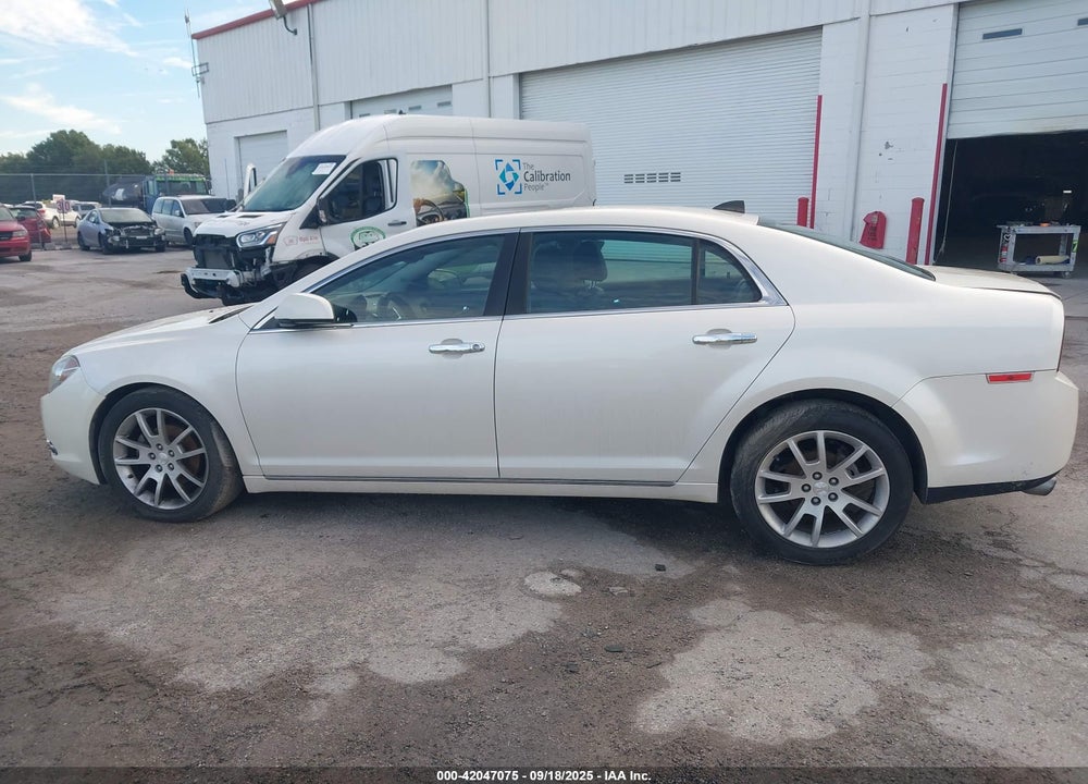 2012 CHEVROLET MALIBU 2LZ VIN: 1G1ZG5E72CF251781