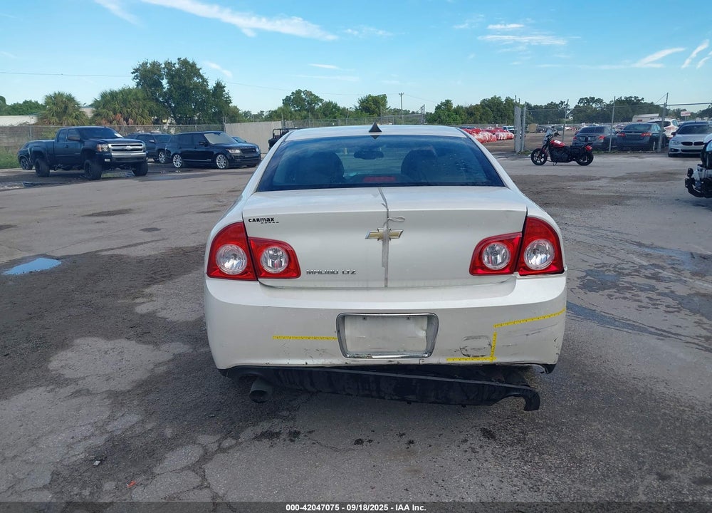 2012 CHEVROLET MALIBU 2LZ VIN: 1G1ZG5E72CF251781