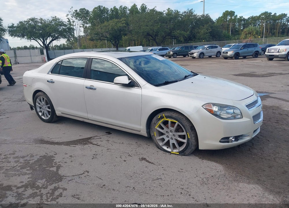 2012 CHEVROLET MALIBU 2LZ VIN: 1G1ZG5E72CF251781
