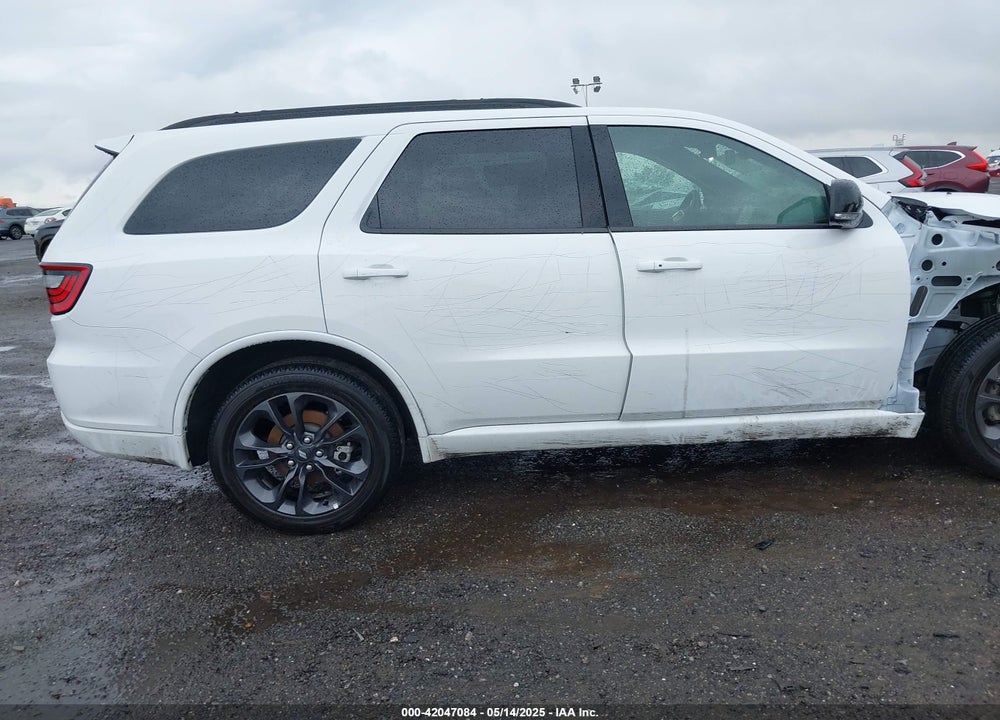 2024 DODGE DURANGO R/T PLUS AWD VIN: 1C4SDJCT4RC228085