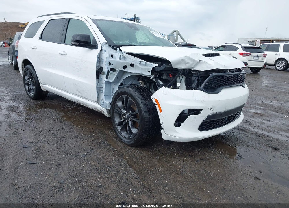 2024 DODGE DURANGO R/T PLUS AWD VIN: 1C4SDJCT4RC228085