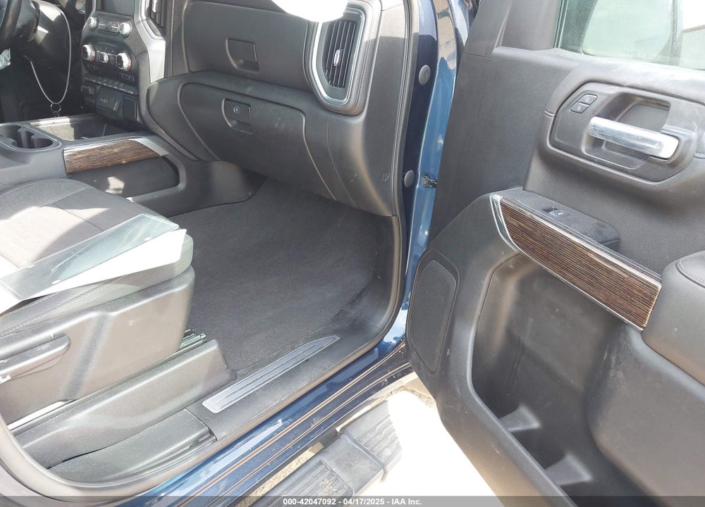 2020 GMC SIERRA 1500 VIN: 1GTU9CEDXLZ199532