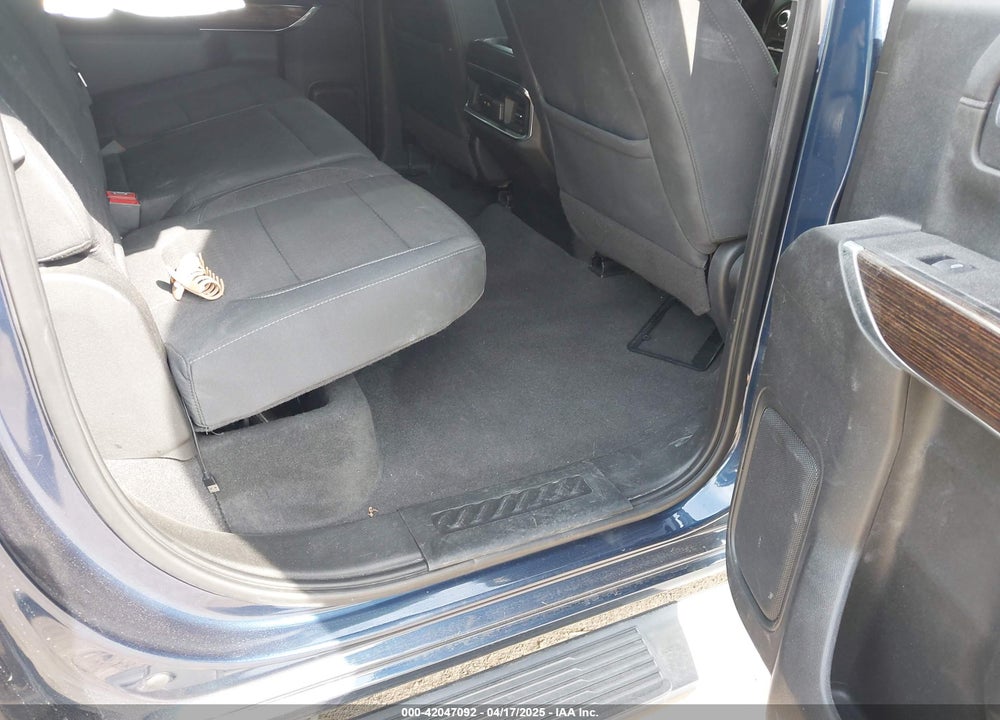 2020 GMC SIERRA 1500 VIN: 1GTU9CEDXLZ199532