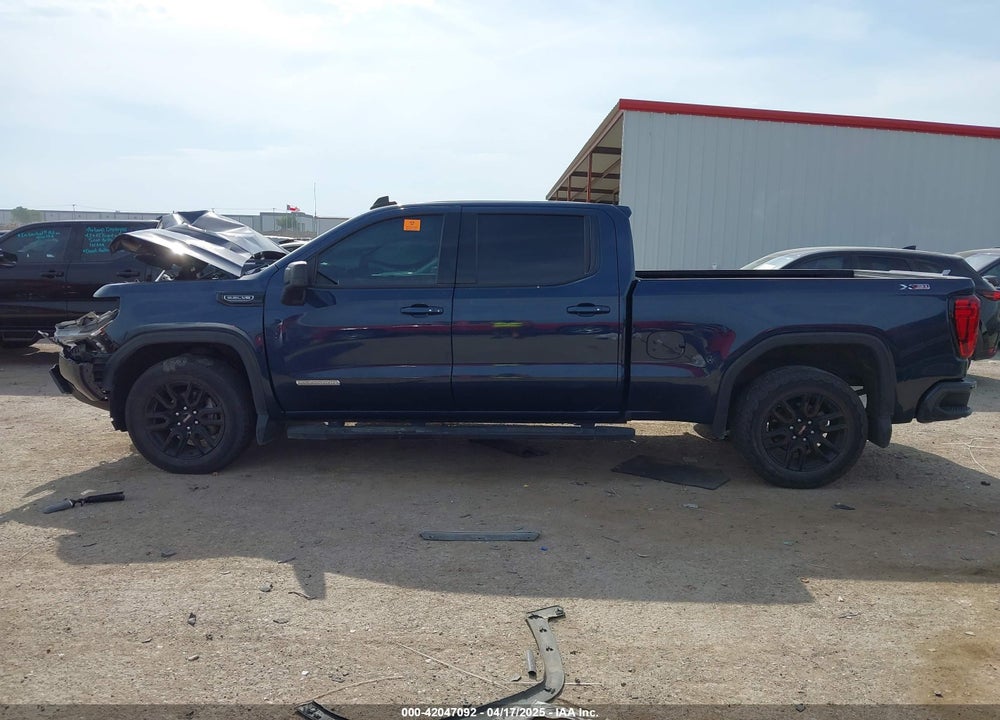2020 GMC SIERRA 1500 VIN: 1GTU9CEDXLZ199532