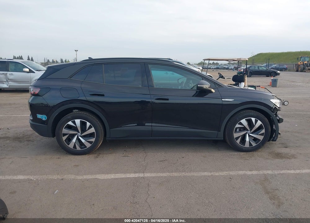 2024 VOLKSWAGEN ID.4 VIN: 1V2CRPE85RC000662