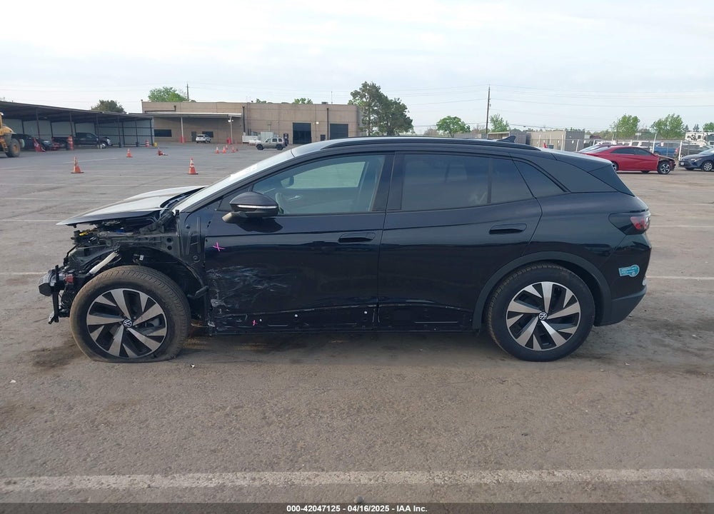 2024 VOLKSWAGEN ID.4 VIN: 1V2CRPE85RC000662