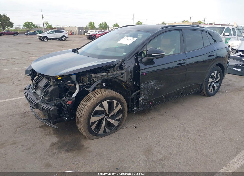 2024 VOLKSWAGEN ID.4 VIN: 1V2CRPE85RC000662