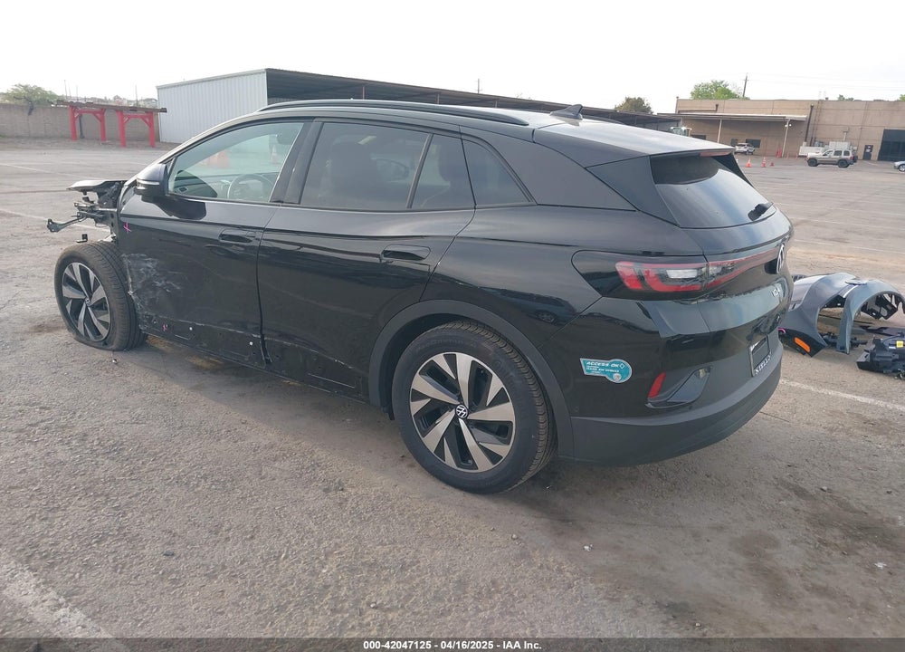 2024 VOLKSWAGEN ID.4 VIN: 1V2CRPE85RC000662