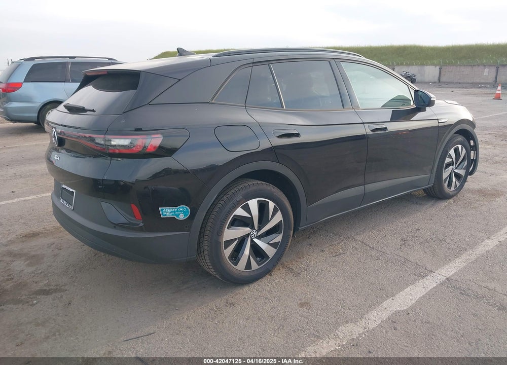 2024 VOLKSWAGEN ID.4 VIN: 1V2CRPE85RC000662