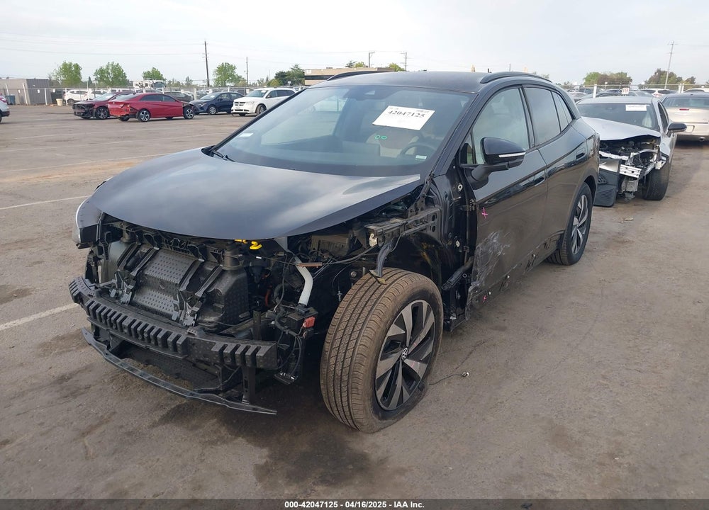 2024 VOLKSWAGEN ID.4 VIN: 1V2CRPE85RC000662