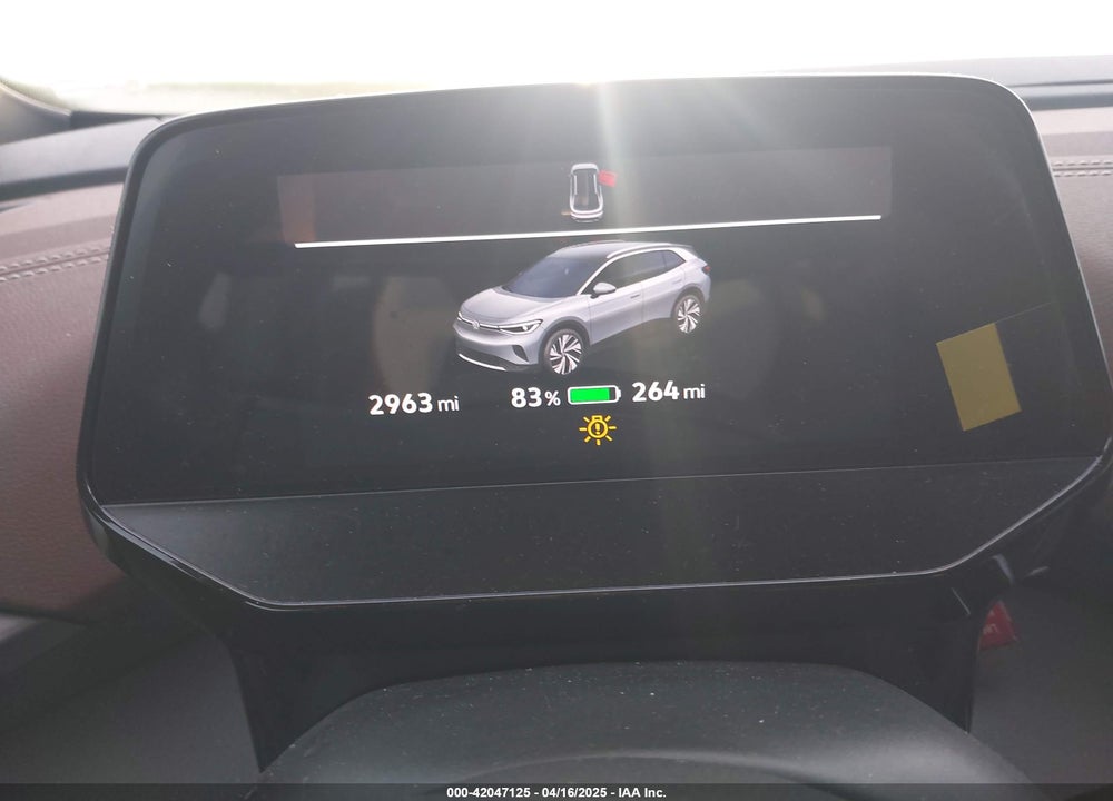 2024 VOLKSWAGEN ID.4 VIN: 1V2CRPE85RC000662