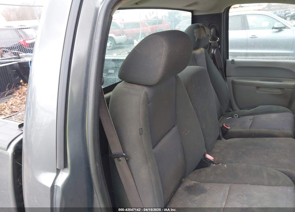 2011 CHEVROLET SILVERADO 1500 WORK TRUCK VIN: 1GCNKPEA3BZ180258